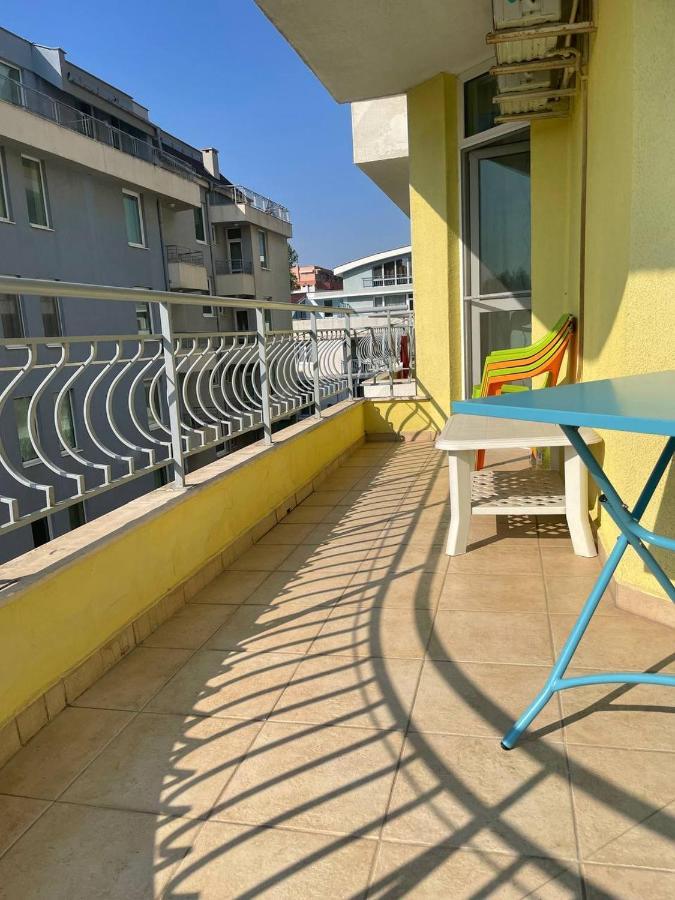Luxury Breeze Apartment Sunny Beach Exterior foto