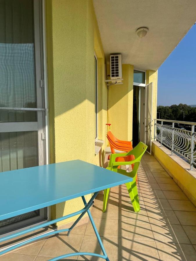 Luxury Breeze Apartment Sunny Beach Exterior foto