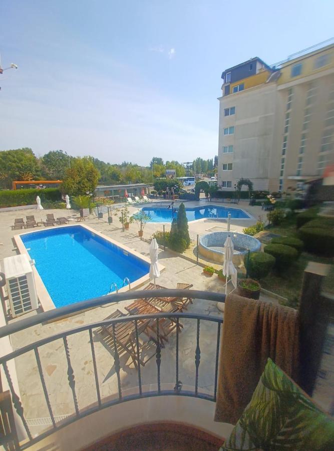 Luxury Breeze Apartment Sunny Beach Exterior foto