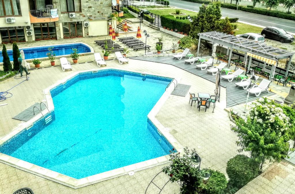 Luxury Breeze Apartment Sunny Beach Exterior foto